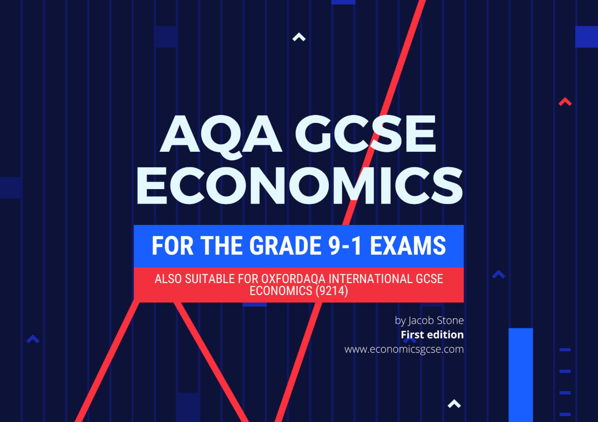 AQA GCSE Economics Textbook